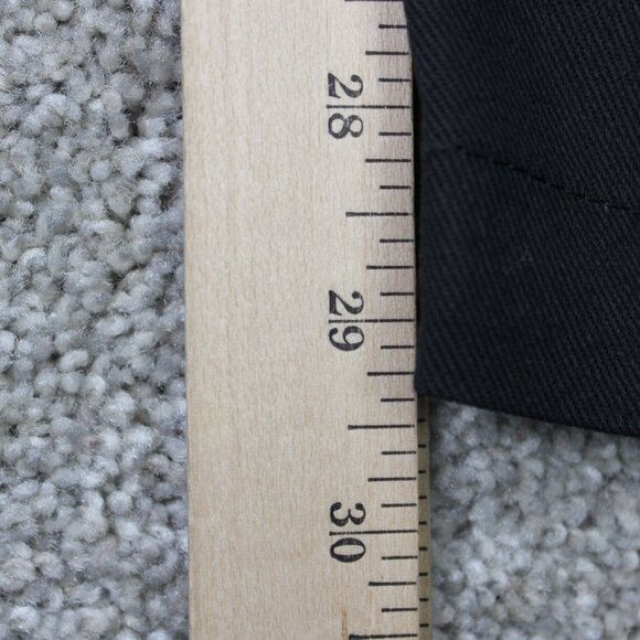 Dickies 874 Work Pants NWT Mens 40x30 Black Original Fit Flex Straight Leg - Picture 4 of 15